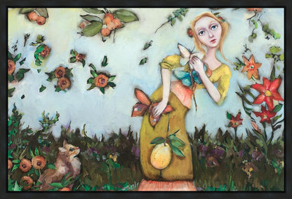 Paladin Gallery Wrap