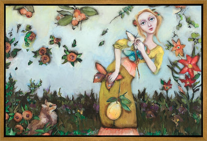 Paladin Gallery Wrap