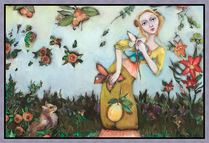 Paladin Gallery Wrap