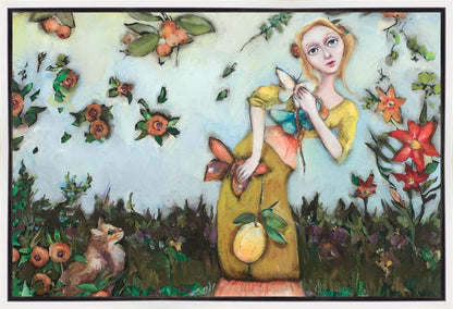 Paladin Gallery Wrap