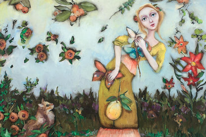 Paladin Gallery Wrap