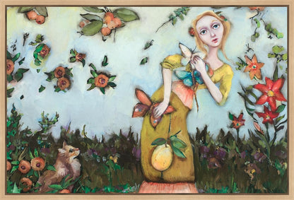 Paladin Gallery Wrap