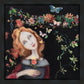 Quietly She Sang
