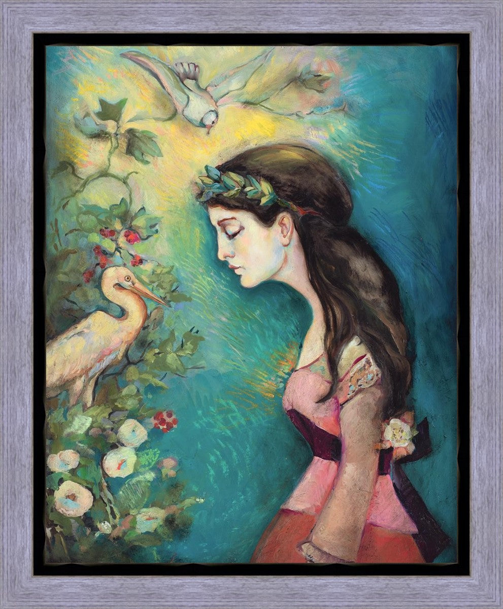Prayer Gallery Wrap