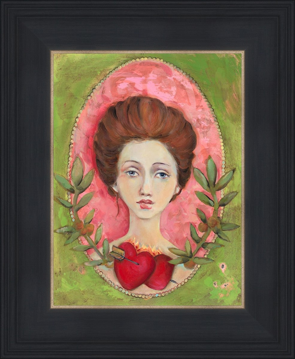 Two Hearts One Arrow