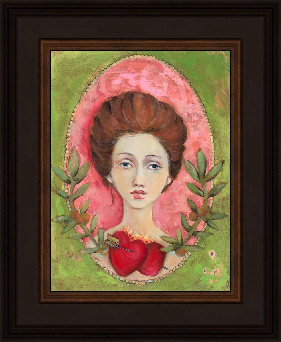 Two Hearts One Arrow