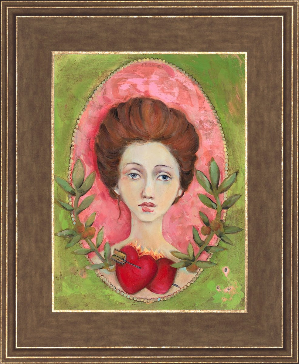 Two Hearts One Arrow