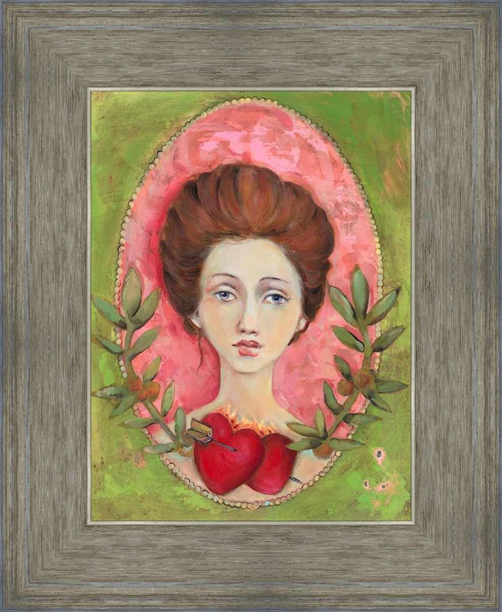 Two Hearts One Arrow