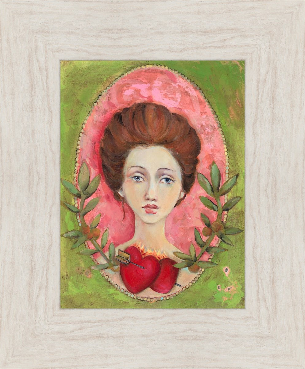 Two Hearts One Arrow