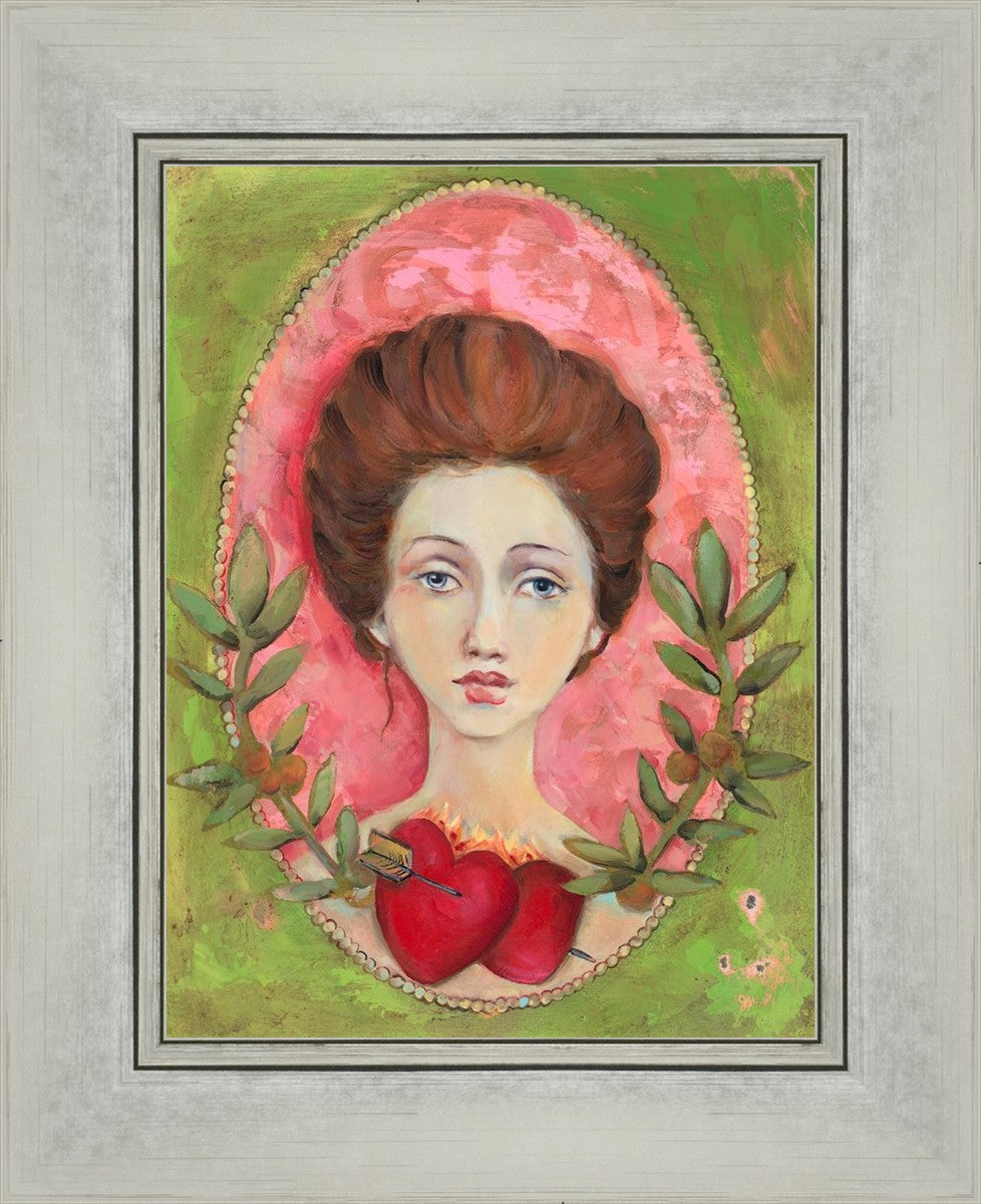 Two Hearts One Arrow