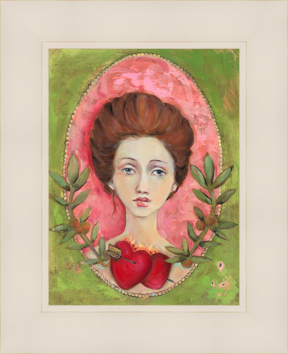 Two Hearts One Arrow