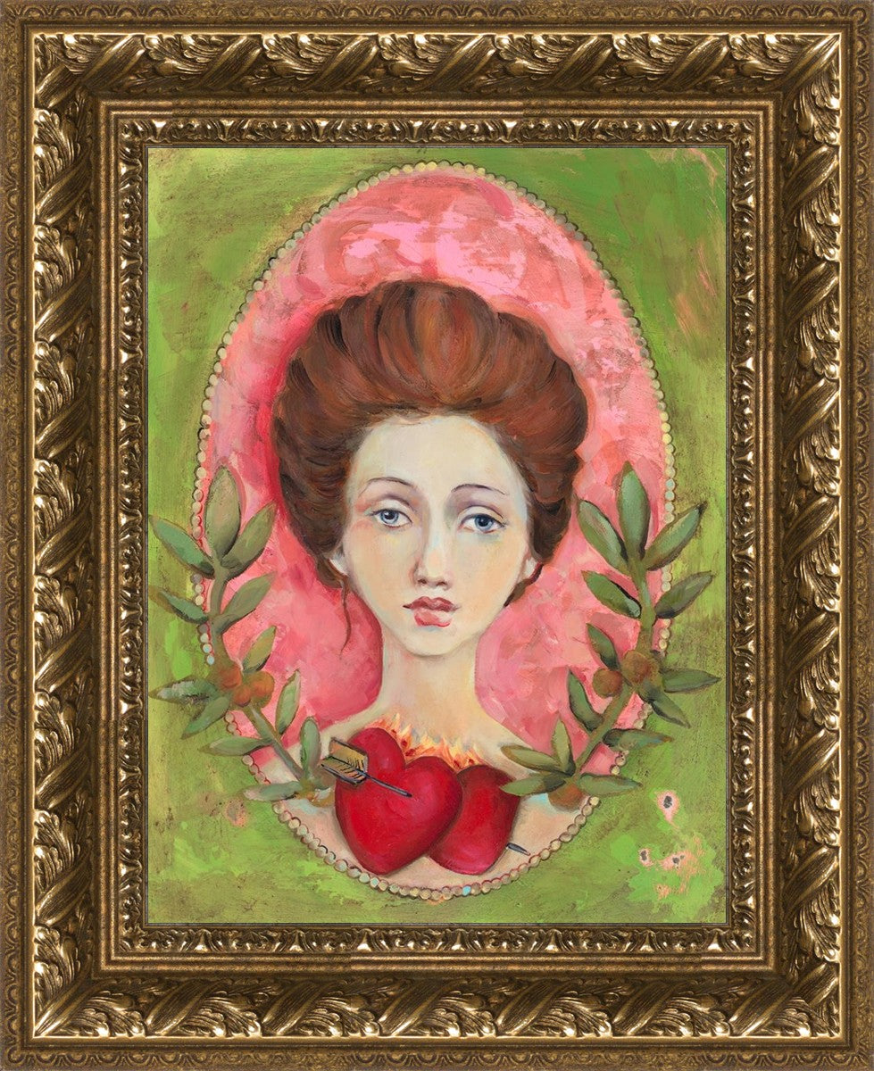 Two Hearts One Arrow