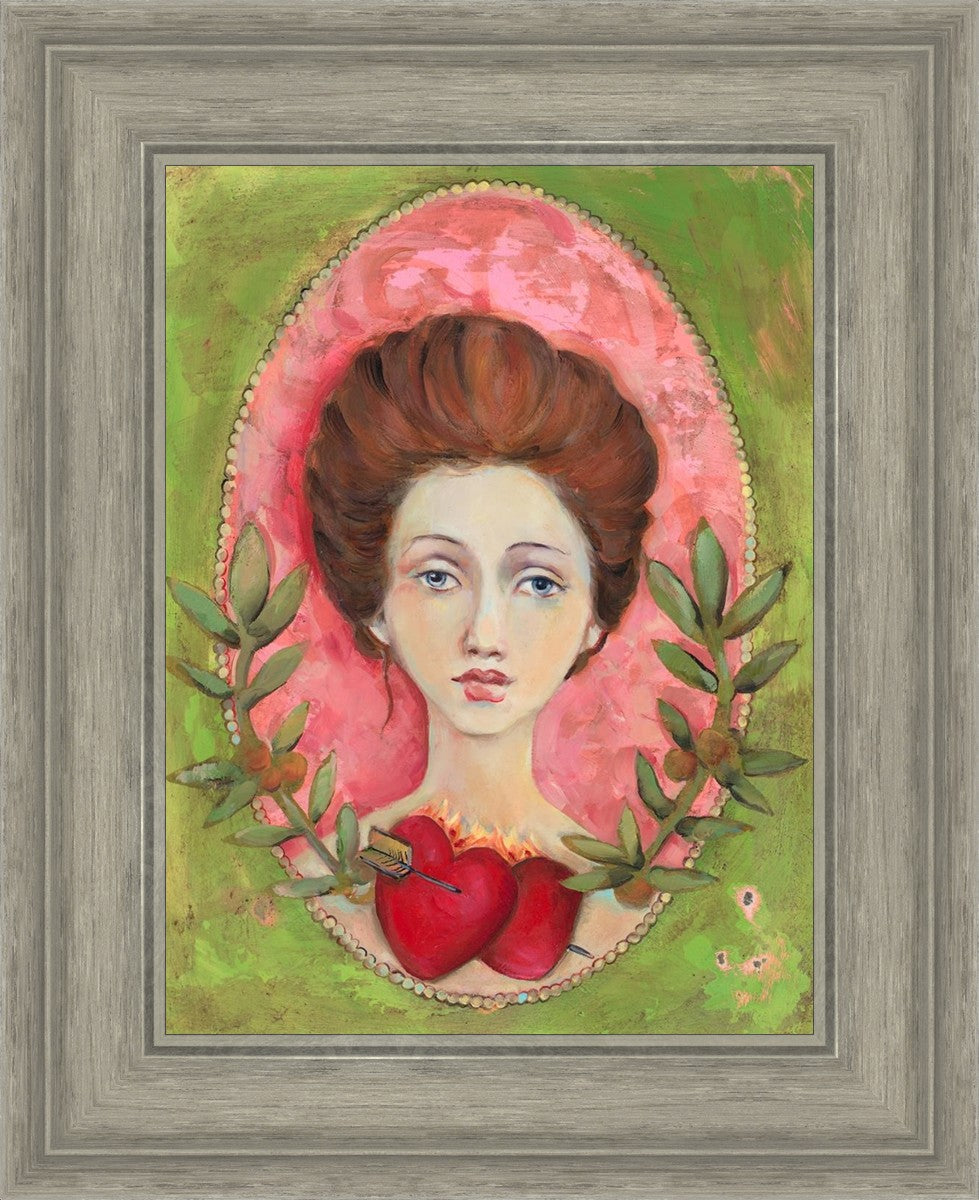 Two Hearts One Arrow