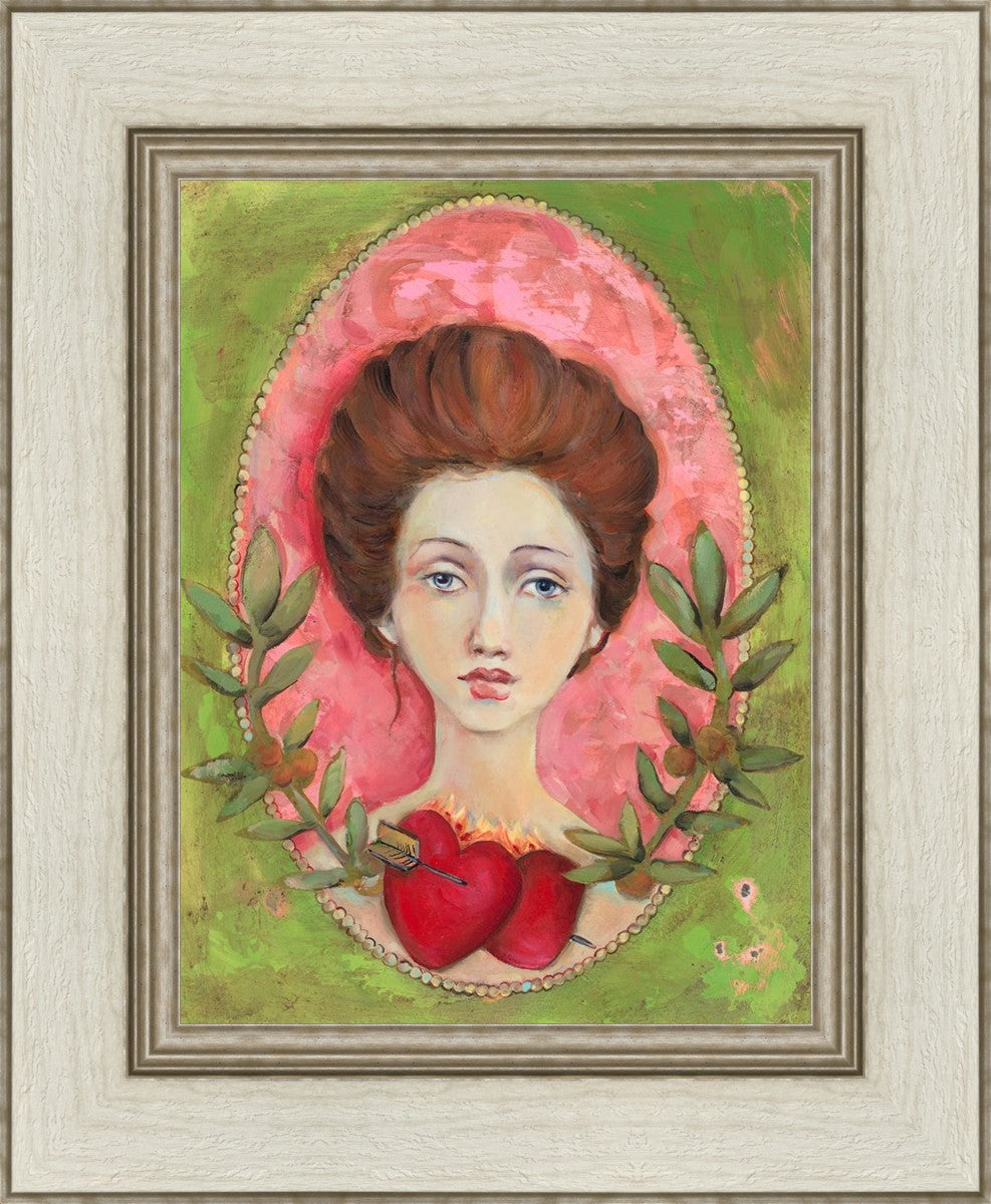 Two Hearts One Arrow