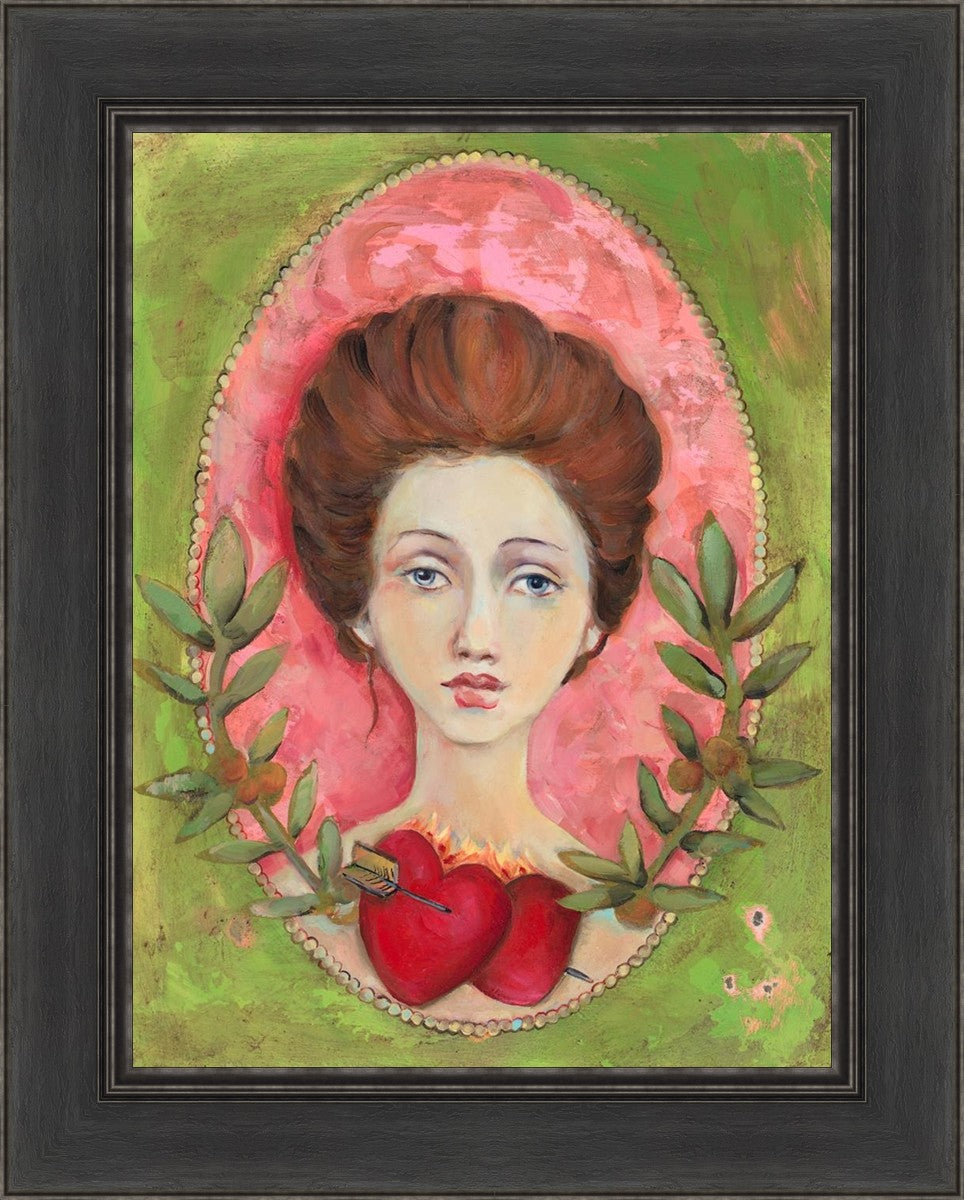 Two Hearts One Arrow