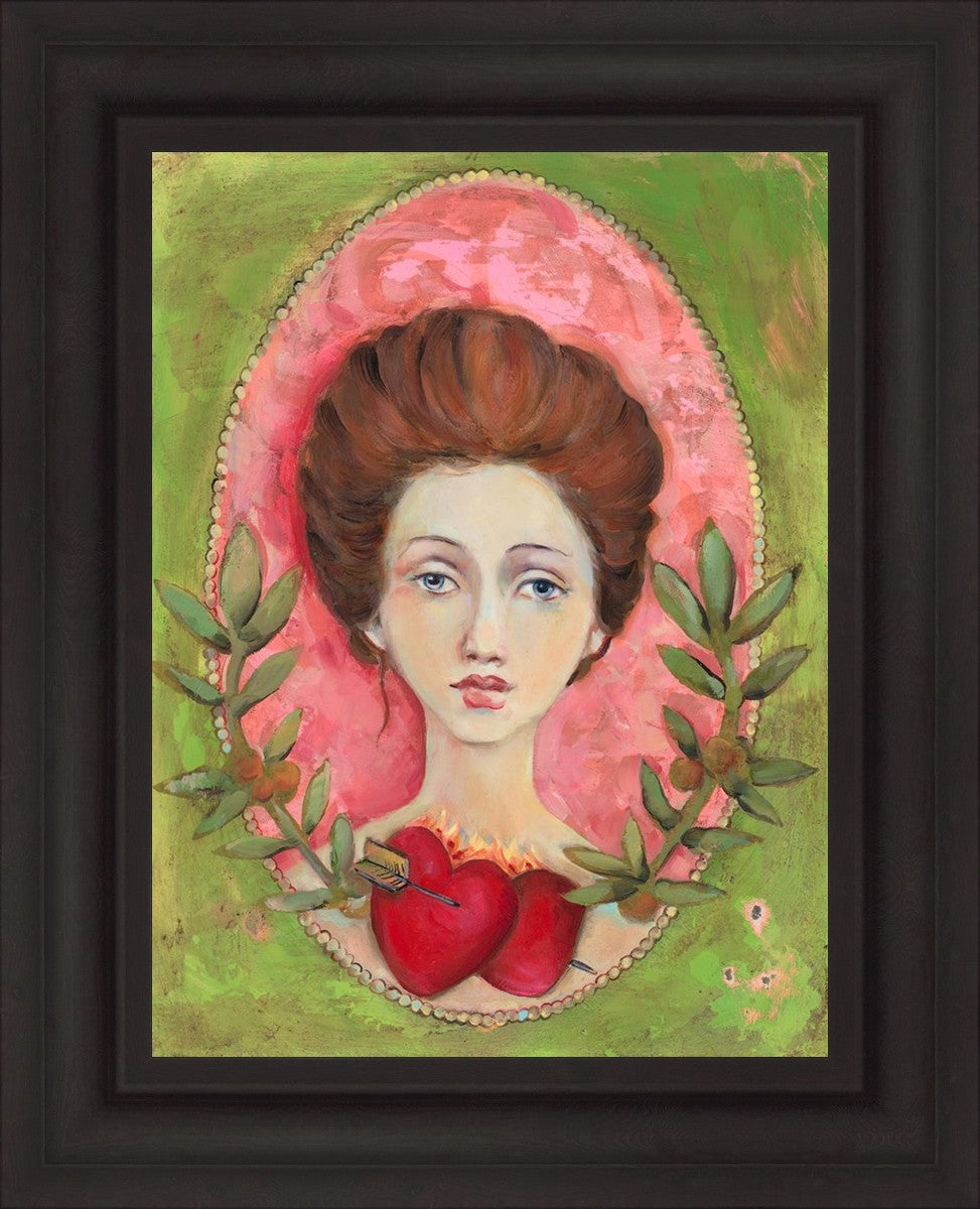 Two Hearts One Arrow