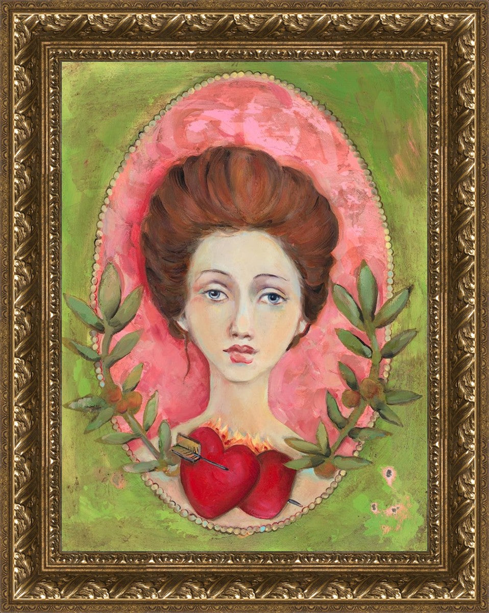 Two Hearts One Arrow