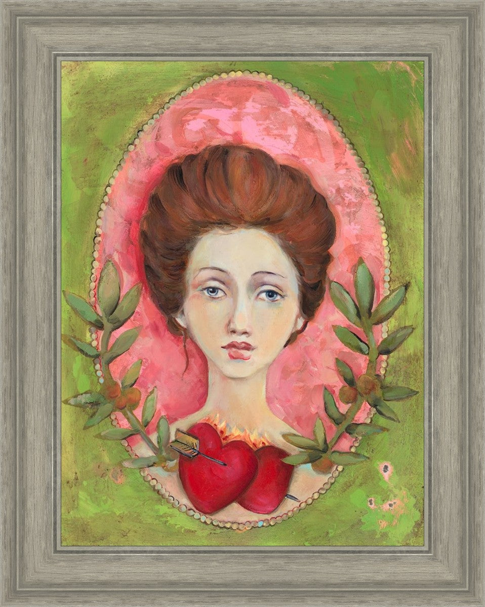 Two Hearts One Arrow