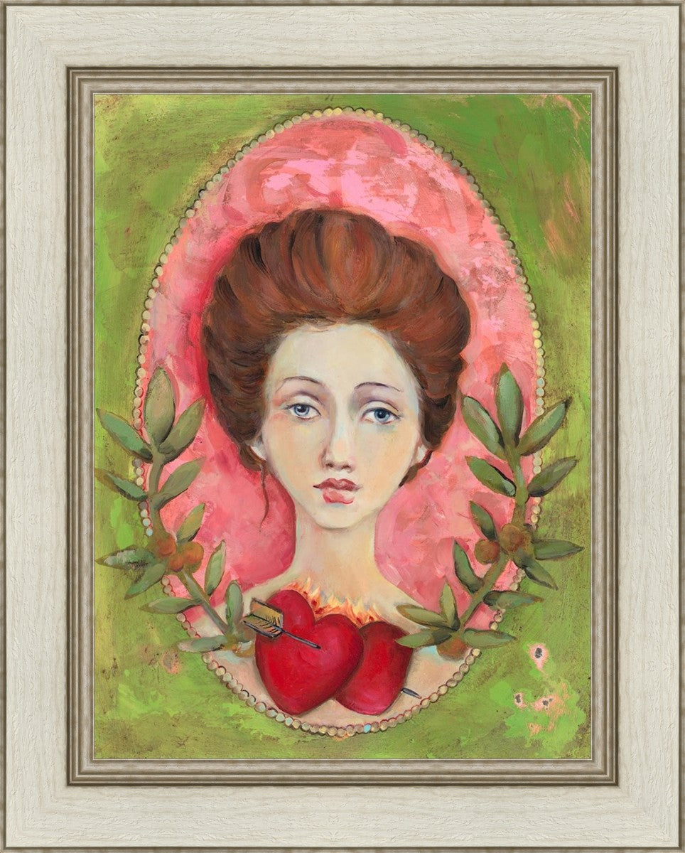 Two Hearts One Arrow