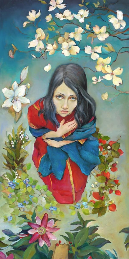 Behold Thy Son Gallery Wrap