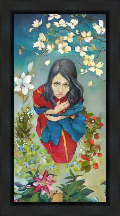 Behold Thy Son Gallery Wrap