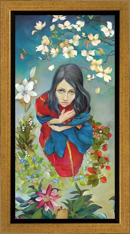 Behold Thy Son Gallery Wrap