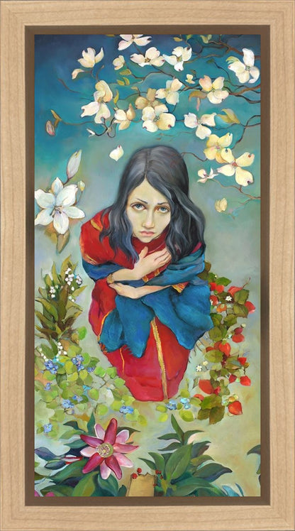 Behold Thy Son Gallery Wrap