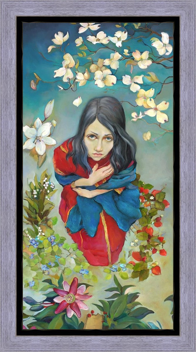 Behold Thy Son Gallery Wrap