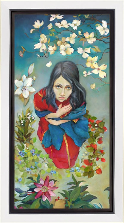 Behold Thy Son Gallery Wrap