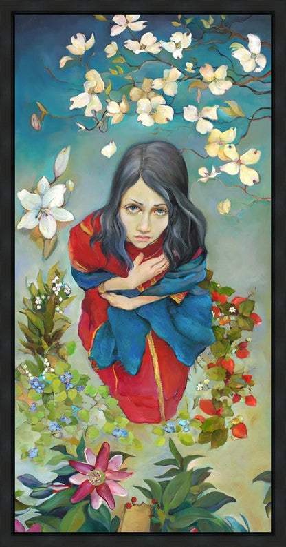 Behold Thy Son Gallery Wrap