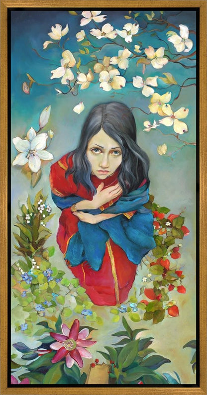 Behold Thy Son Gallery Wrap