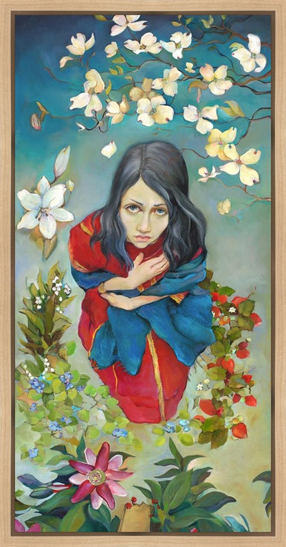 Behold Thy Son Gallery Wrap