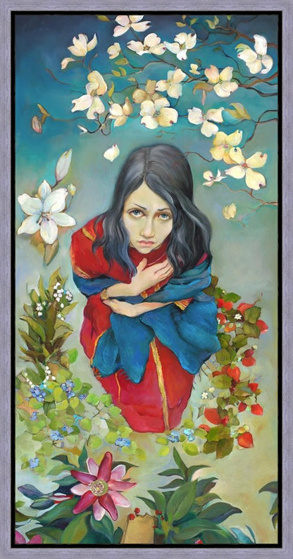 Behold Thy Son Gallery Wrap