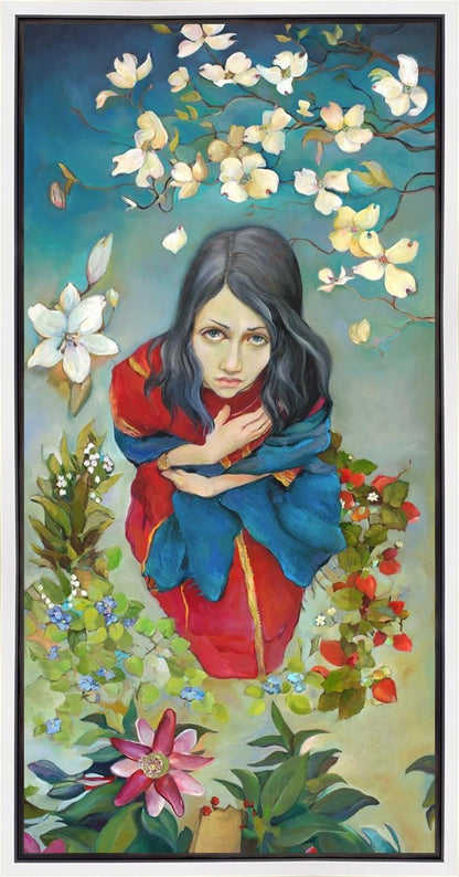 Behold Thy Son Gallery Wrap