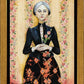 Thistles And Lilies Abigail Starbuck Coffin