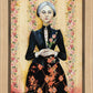 Thistles And Lilies Abigail Starbuck Coffin