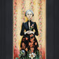 Thistles And Lilies Abigail Starbuck Coffin