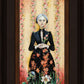 Thistles And Lilies Abigail Starbuck Coffin