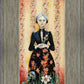 Thistles And Lilies Abigail Starbuck Coffin