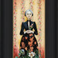 Thistles And Lilies Abigail Starbuck Coffin