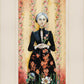 Thistles And Lilies Abigail Starbuck Coffin