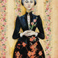 Thistles And Lilies Abigail Starbuck Coffin