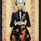 Thistles And Lilies Abigail Starbuck Coffin