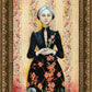 Thistles And Lilies Abigail Starbuck Coffin