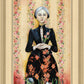 Thistles And Lilies Abigail Starbuck Coffin
