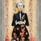 Thistles And Lilies Abigail Starbuck Coffin