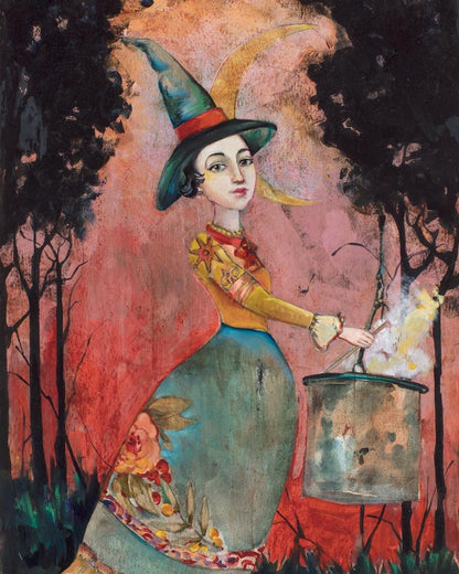 Stirring Things Up Gallery Wrap