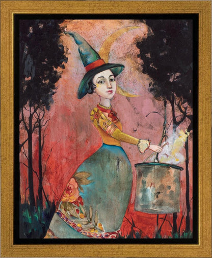 Stirring Things Up Gallery Wrap