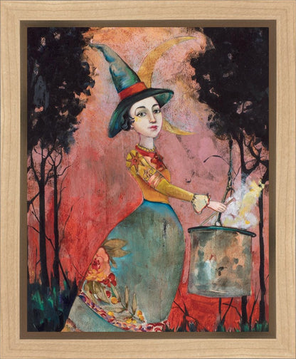 Stirring Things Up Gallery Wrap