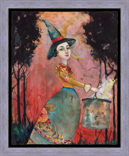 Stirring Things Up Gallery Wrap